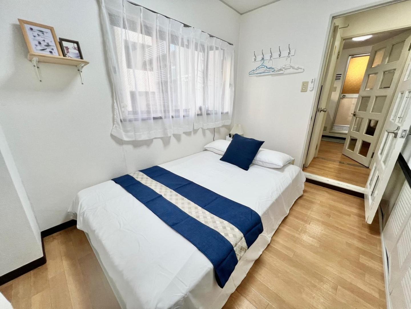 難波駅 4人 徒歩5分 家 Gran505 Apartment Osaka Exterior photo